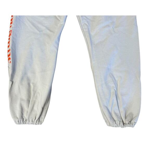 MAYFAIR Made You Smile Thank You Come Again Serving Smiles Lounge Sweatpants XXL - Picture 8 of 10